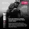 Electrolytes Tablets by Styrkr - Berry - 3X Pack of 12 Hydration Tablets - 500mg per Serving - 2X Higher Salts - Used by Endurance Athletes - Advanced Quad-Blend Formulation - SLT07 12x per Tube view 2