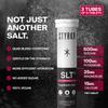 Electrolytes Tablets by Styrkr - Berry - 3X Pack of 12 Hydration Tablets - 500mg per Serving - 2X Higher Salts - Used by Endurance Athletes - Advanced Quad-Blend Formulation - SLT07 12x per Tube view 3