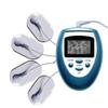 SETSCZY Fully Dual Channel Tens and Muscle Stimulator with Pre-Set Programs for TENS Pain Relief Muscle Strengthening, Massage and Relaxation view 1