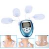 SETSCZY Fully Dual Channel Tens and Muscle Stimulator with Pre-Set Programs for TENS Pain Relief Muscle Strengthening, Massage and Relaxation view 2