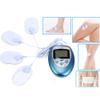 SETSCZY Fully Dual Channel Tens and Muscle Stimulator with Pre-Set Programs for TENS Pain Relief Muscle Strengthening, Massage and Relaxation view 3