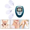 SETSCZY Fully Dual Channel Tens and Muscle Stimulator with Pre-Set Programs for TENS Pain Relief Muscle Strengthening, Massage and Relaxation view 4