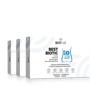 BestBiotic Bestlab - Diet Supplement (3)