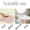 4.5kg Value Pack of 100% Pure Himalayan Pink Salt - 5 Resealable 900g Bags view 3