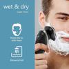 YQYBF Electric Shavers for Men, Wet Dry Rechargeable Pro Electric Shaver Beard Electric Razor for Men Facial Shaving Machine with Smart Cleaner view 3