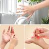 10pcs Castor Oil Finger Wraps & 2pcs Castor Oil Pack for Hands, Soft Cotton Castor Oil Thumb Wraps Comfort Wrap Castor Oil Wrap Pad Replacement for Relaxation view 4