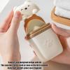 Travel Box For Shampoo Bar | Travel Body Cleaning Bar Box - With Draining Washing Bar Case For Camping Must-have view 3