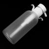 CENPEK Reusable Vaginal Douche with 3 Nozzles 300ml Female Vaginal Cleansing System Anal Douche Portable Kit Manual Pressure Enema for Men and Women view 2