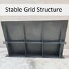 4.5" Rise Threshold Ramps, Wheelchair Ramp for Home Steps, Kerb Ramp for Cars, Wheelchairs, Bikes, Motorcycles view 3