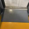 4.5" Rise Threshold Ramps, Wheelchair Ramp for Home Steps, Kerb Ramp for Cars, Wheelchairs, Bikes, Motorcycles view 4
