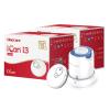 Sinocare iCan CGM, Continuous Glucose Monitor, 15 Days Wear-life & IP28, Every 3 Minutes Output Test Value Via iCan CGM App, Pack of 2 Sensors & Transmitters view 1