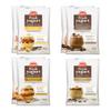EasiYo Yogurt 7 Sachet Pack | EasiYo Dessert Mixed Pack | 2 x Chocolate Swirl 2 x Salted Camarel 2 x Vanilla Custard 1 x Cappuccino | Each Sachet Makes 1kg of Yogurt view 1