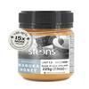 Steens Manuka Honey - MGO 400+ - Pure & Raw 100% Certified UMF 13+ Manuka Honey - Bottled and Sealed in New Zealand - 225g view 1