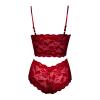 red catsuit xmas pjs girdles couples steel boned corset suspender belts women white bustier top stockings for women plus size bandage woman bride pyjamas medium support white suspenders and view 4
