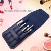 Tweezers for Women Facial Hair, 5Pcs Set, Round tip Eyebrow Tweezer for Men, Professional Stainless Steel Pointed Splinter Ingrown Hair Removal view 2