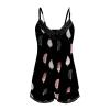 black lingerie dress white shapewear ladies knickers size 10 for large bust sexy jumpsuits for women nightwear women cute panties athletic non wired bras low impact nightgown view 2