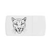 'Florida Panther' Pill Box with Tablet Splitter (PI00029642) view 1