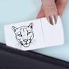 'Florida Panther' Pill Box with Tablet Splitter (PI00029642) view 3