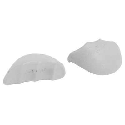 Toe Filler Inserts, Unisex Washable Large Shoe Fillers, 1 Pair Reusable for Boots (M)