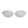 Toe Filler Inserts, Unisex Washable Large Shoe Fillers, 1 Pair Reusable for Boots (M) view 4