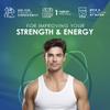 Ambrosial Men's Multivitamin Tablets for Men with Lycopene, Ginseng & Grape Seed Extract Supports Muscle Strength, Immunity, Energy & Endurance - Multi Vitamins for Men Fitness Enthusiast 120 Tablets view 4