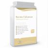 Pure Colostrum Capsules 500mg - 120 Capsules | Reduced-Fat Colostrum from Grass-fed Cows | 20% Immunoglobulins G | Free from Antibiotics | Digestive Health - Made in The UK by Hellenia view 2