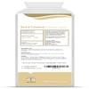 Pure Colostrum Capsules 500mg - 120 Capsules | Reduced-Fat Colostrum from Grass-fed Cows | 20% Immunoglobulins G | Free from Antibiotics | Digestive Health - Made in The UK by Hellenia view 3