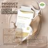 Pure Colostrum Capsules 500mg - 120 Capsules | Reduced-Fat Colostrum from Grass-fed Cows | 20% Immunoglobulins G | Free from Antibiotics | Digestive Health - Made in The UK by Hellenia view 4