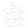 FRCOLOR 30pairs Ear Caps Pad Ear Comfortable Ear-Hook Cushion for for Daily Use and Outdoor Activities view 1