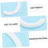 FRCOLOR 30pairs Ear Caps Pad Ear Comfortable Ear-Hook Cushion for for Daily Use and Outdoor Activities view 4