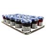Bonne Maman Raspberry and Redcurrant Jam 30g x 15 view 1
