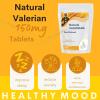 Valeriana Root Extract Concentrate Sleeping Pills Anti-Stress Insomnia view 4