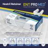 ENTPROMED Nostril Retainer, Silicone Tubes for Post Nasal Surgery, After Rhinoplasty. Size 9. view 2