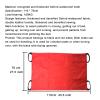 Positioning Bed Pad with Handles Patient Transfer Board for Easy Lift & Transfer Reusable Washable Bed Pads for Adults and Elderly Slide Sheets Bedridden Patient Turning Device view 3