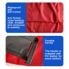 Positioning Bed Pad with Handles Patient Transfer Board for Easy Lift & Transfer Reusable Washable Bed Pads for Adults and Elderly Slide Sheets Bedridden Patient Turning Device view 4