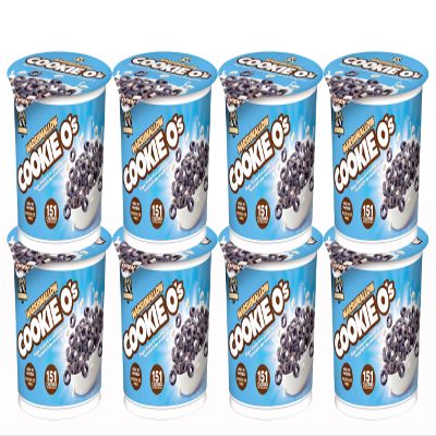 Inventure Marshmallow Cookie O's Cup 40g x 8
