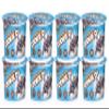 Inventure Marshmallow Cookie O's Cup 40g x 8 view 1