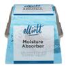 Elliott Moisture Absorber Pack of 2 - Unscented for a Fresh and Dry Home: Reduces Excess Moisture In: Cars, Caravans, Motorhomes,Garages,Sheds,Basements, etc view 1