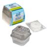 Elliott Moisture Absorber Pack of 2 - Lemon Scented for Fresh and Dry Spaces- Reduces Excess Moisture In: Cars, Caravans, Motorhomes,Garages,Sheds,Basements, etc view 3