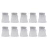 10Pcs Electric Lice Comb Capture Filters, Disposable Translucent Mesh Easily Attaches Electronic Head Lice Comb Filters, Electric Head Lice Comb Filters view 1