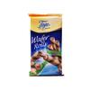 Tago Wafer Rolls from Serendib | Crispy wafer rolls with flavoured Cream Filling (150g) | (6 Packets, Nut cream filling) view 1