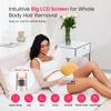 2026 New Laser Hair Removal Device, 25J Triple-Pulse Permanent IPL Hair Removal Device for Ingrown & Coarse Hair, 37F Painless Sapphire Ice Cooling Hair Removal for Legs, Facial, Armpits, Bikini view 4