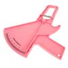 FRCOLOR Handheld Fat Caliper Body Fat Measurement Tool Easy to Use for Fitness view 1