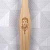 Azeeda 'Indian Bride' Bamboo Toothbrush (TF00022177) view 2