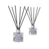 Hassett Green London - Lilac & Lavender - Reed Diffuser Duo Set - 2 x 125ml - Less Packaging view 2