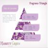 Hassett Green London - Lilac & Lavender - Reed Diffuser Duo Set - 2 x 125ml - Less Packaging view 3