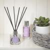 Hassett Green London - Lilac & Lavender - Reed Diffuser Duo Set - 2 x 125ml - Less Packaging view 4