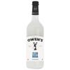 Owens Craft Mixers | Club Soda 1 Pack | Handcrafted in the USA with Premium Ingredients 750 ml Bottle | Vegan & Gluten-Free Soda Mocktail and Cocktail Mixer view 1
