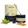 Ayurvedic Organics Pure Himalayan Shilajit Resin 30g with Ashwagandha, Curcumin, Gokshura & Safed Musli - Natural Energy Booster - Lab Tested - Rich in Fulvic and Humic Acid view 1