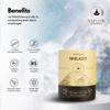Ayurvedic Organics Pure Himalayan Shilajit Resin 30g with Ashwagandha, Curcumin, Gokshura & Safed Musli - Natural Energy Booster - Lab Tested - Rich in Fulvic and Humic Acid view 2